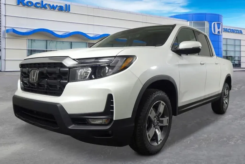 2025 Honda Ridgeline RTL photo 1
