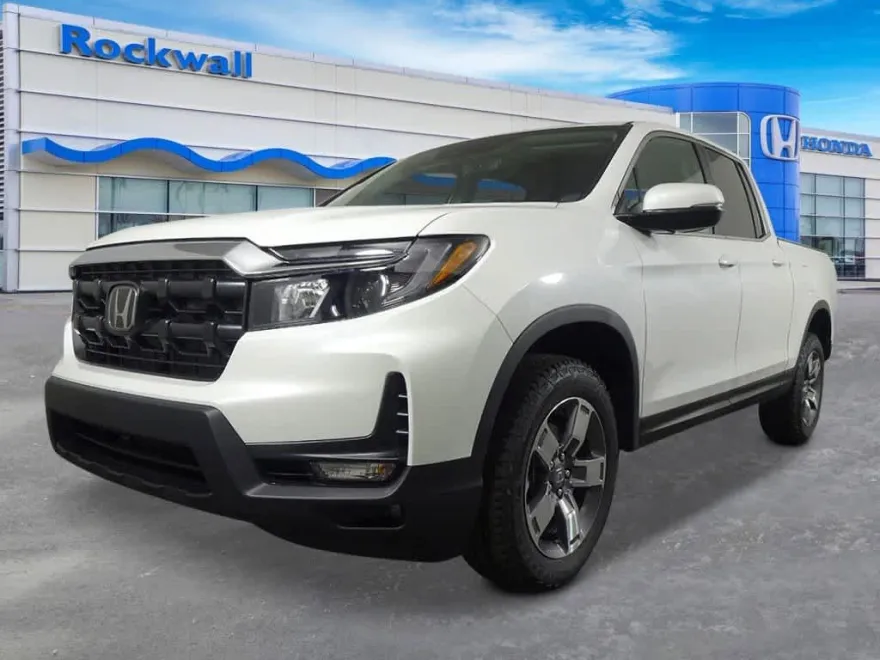 2025 Honda Ridgeline RTL photo 1