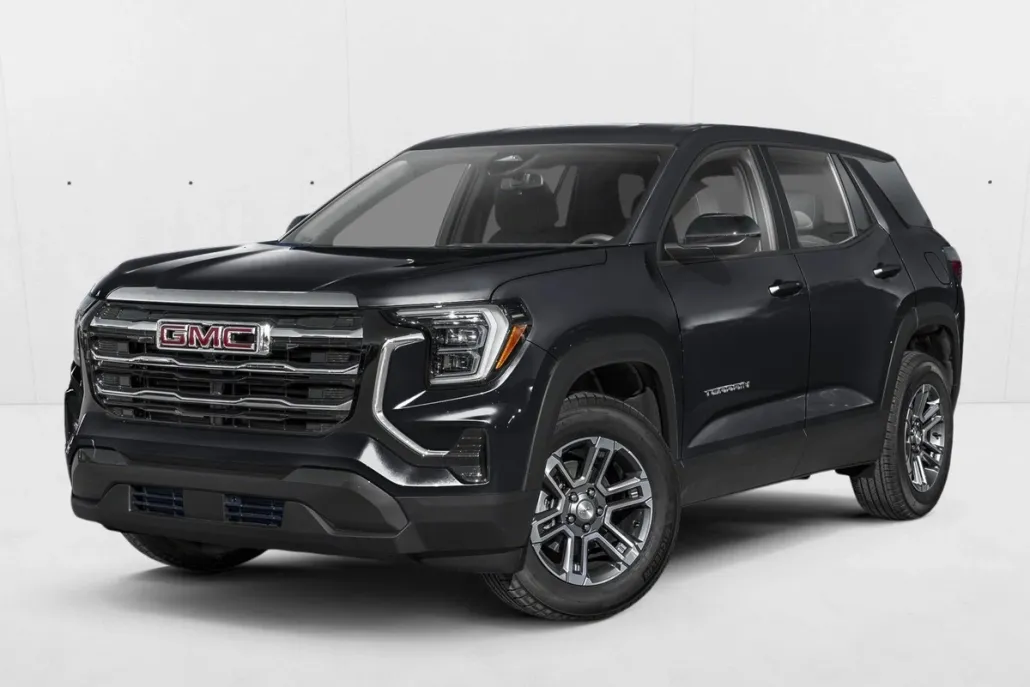 2026 Gmc Terrain Elevation photo 1