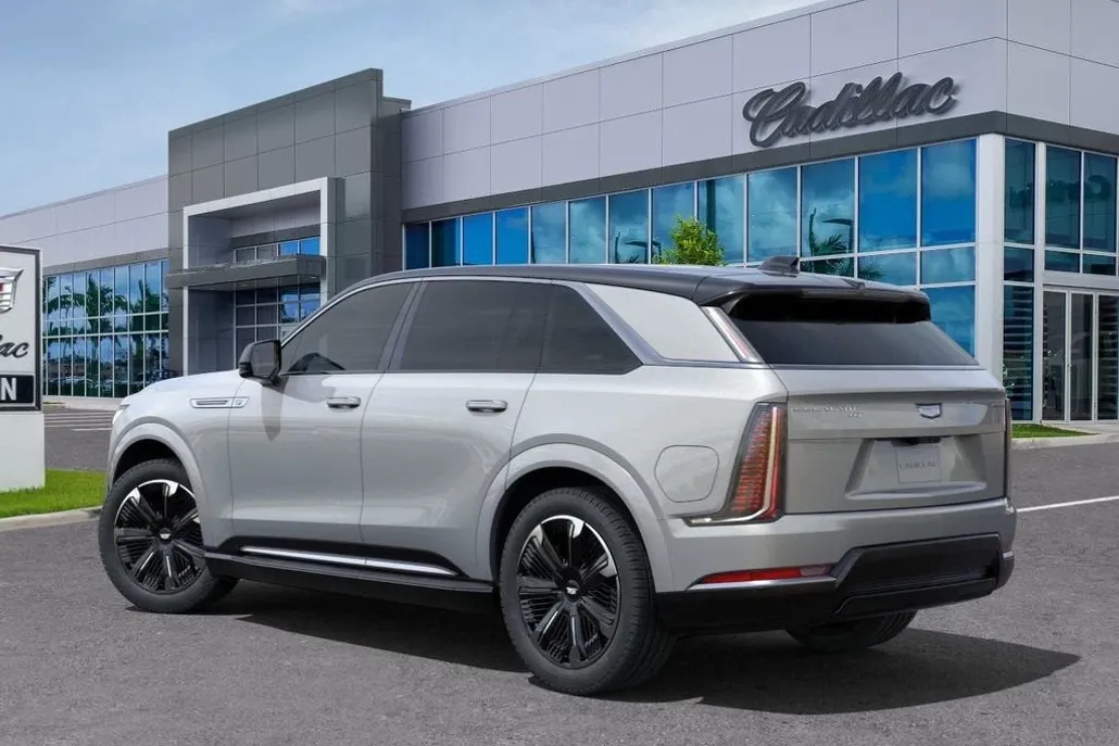 2025 Cadillac Escalade IQ Sport photo 1