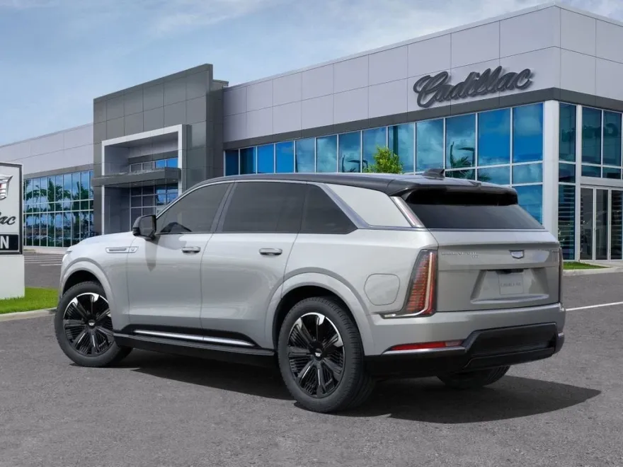 2025 Cadillac Escalade IQ Sport photo 1