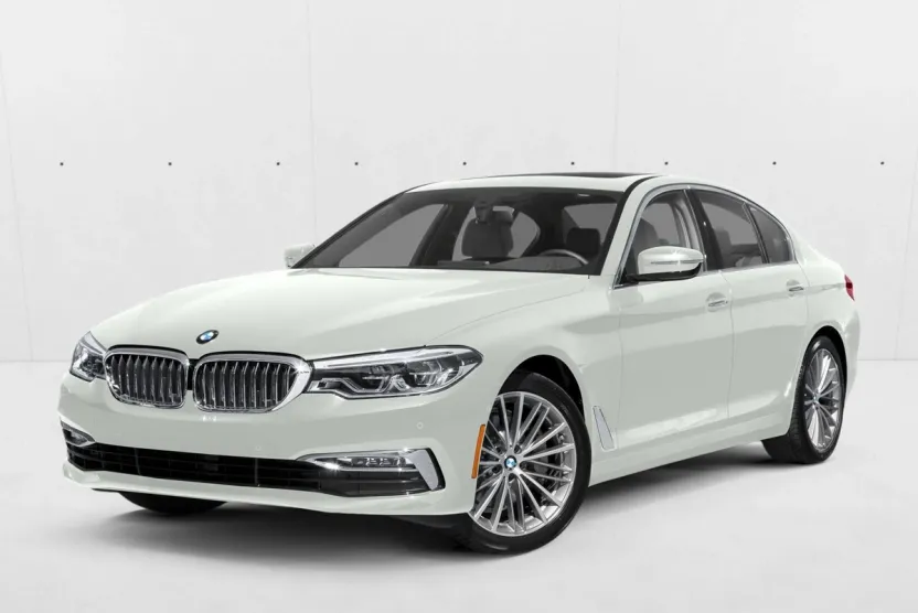 2019 Bmw 540i Sedan photo 1