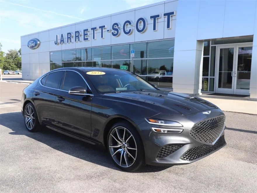 2022 Genesis G70 2.0T photo 1