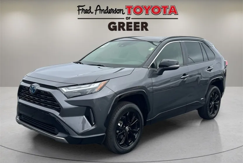 2023 Toyota RAV4 Hybrid XSE photo 1