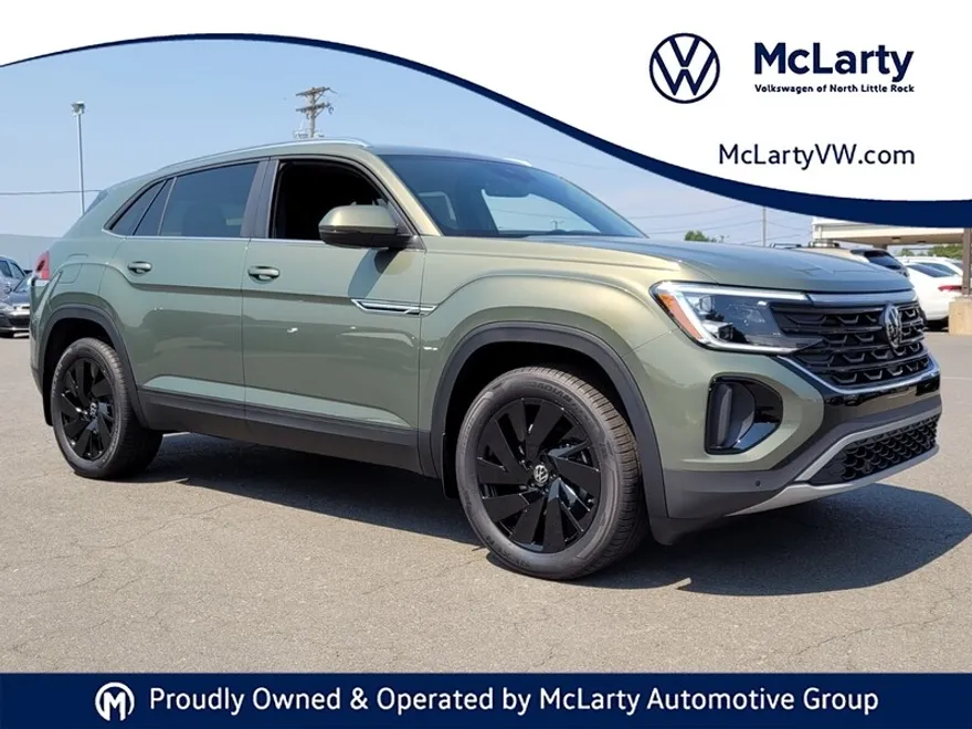 2025 Volkswagen Atlas Cross Sport SE Technology photo 1