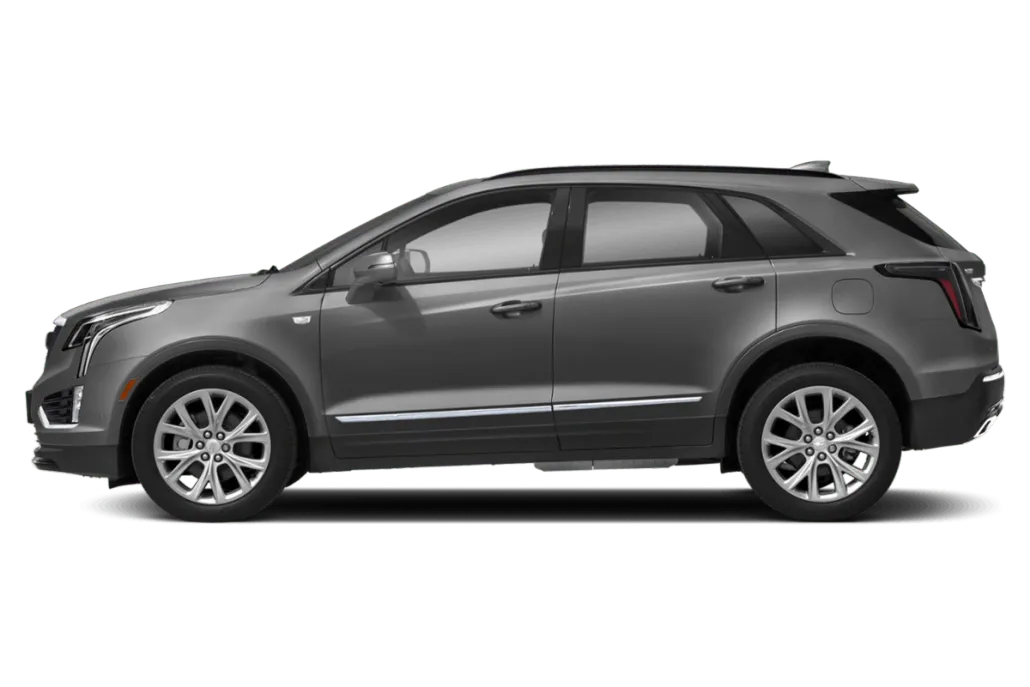 2021 Cadillac XT5 Sport photo 1