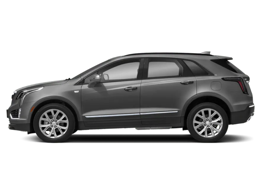 2021 Cadillac XT5 Sport photo 1