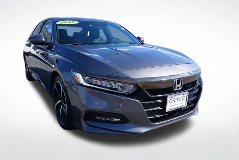2018 Honda Accord Sport photo 1