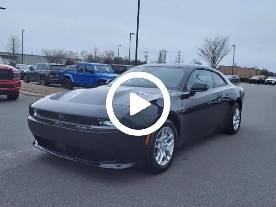 2025 Dodge Charger R/T photo 1