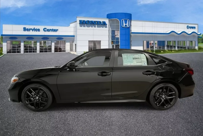 2026 Honda Civic Sport Touring photo 1