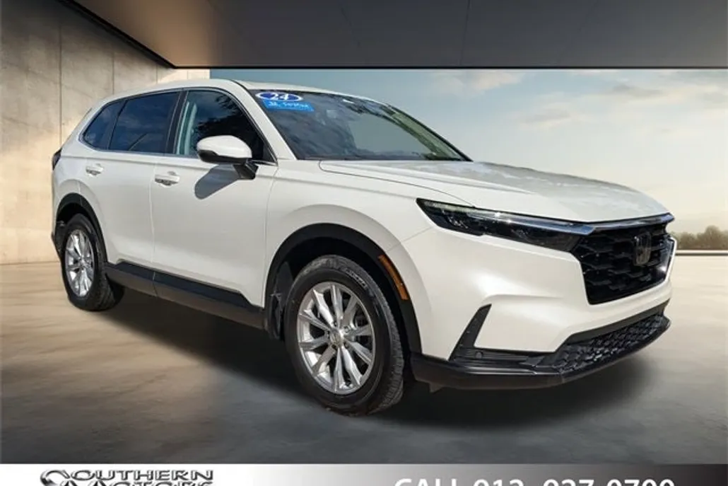 2024 Honda CR-V EX-L photo 1