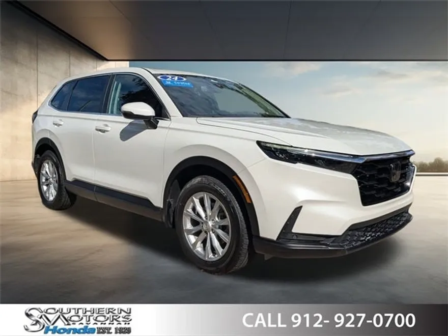 2024 Honda CR-V EX-L photo 1