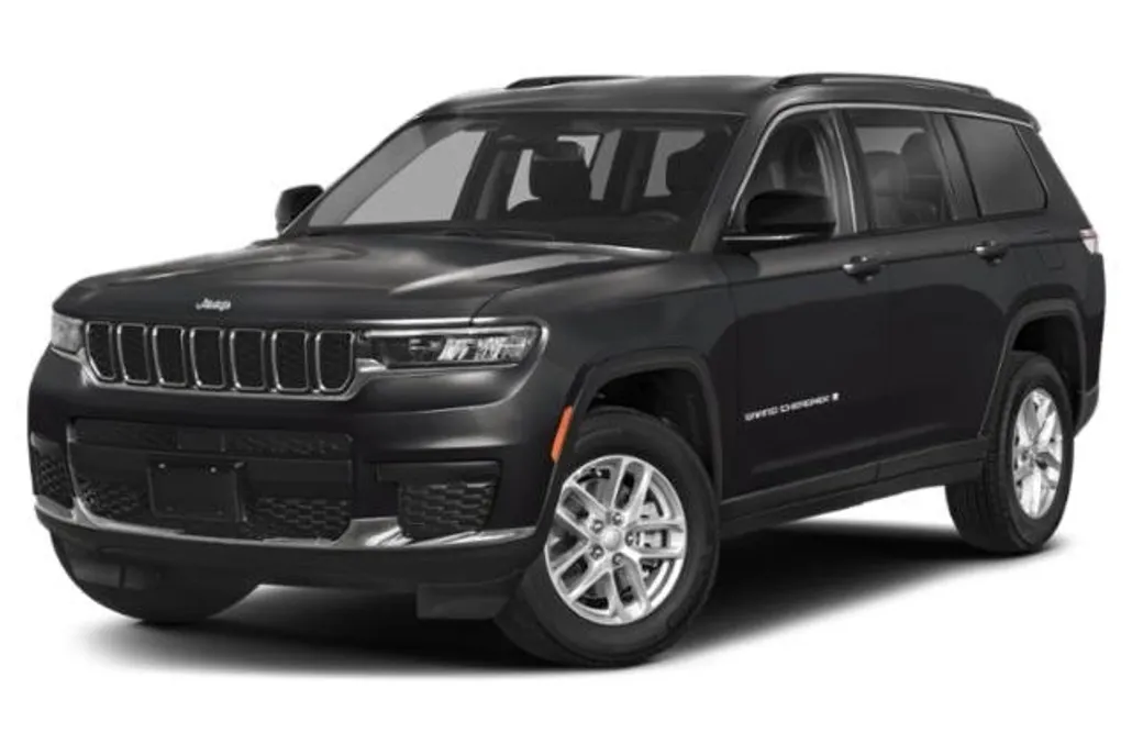 2025 Jeep Grand Cherokee Limited photo 1