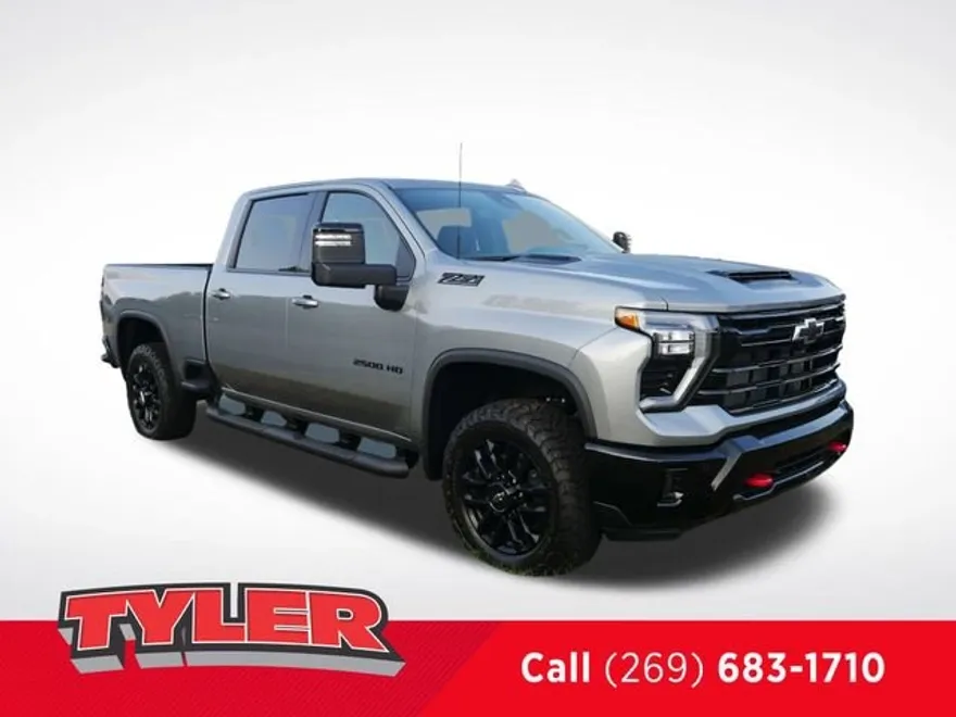 2025 Chevrolet Silverado 2500HD LTZ photo 1