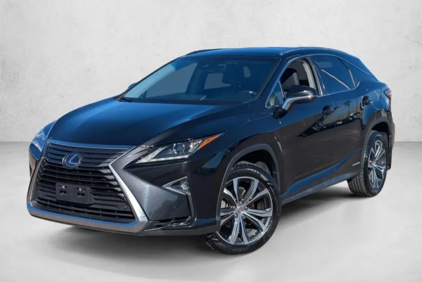 2016 Lexus RX 450h photo 1
