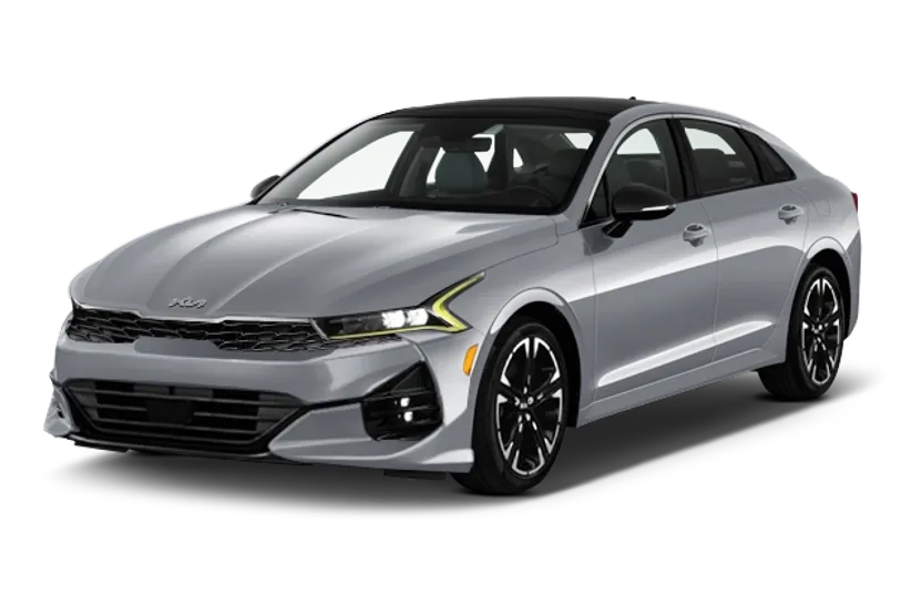 2022 Kia K5 GT-Line photo 1