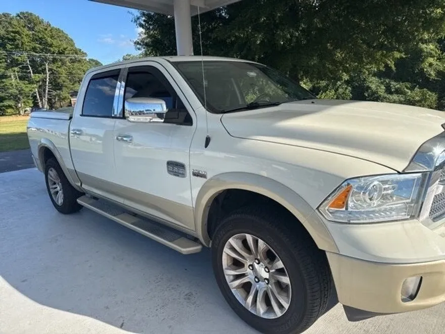 2017 Ram 1500 Laramie Longhorn photo 1
