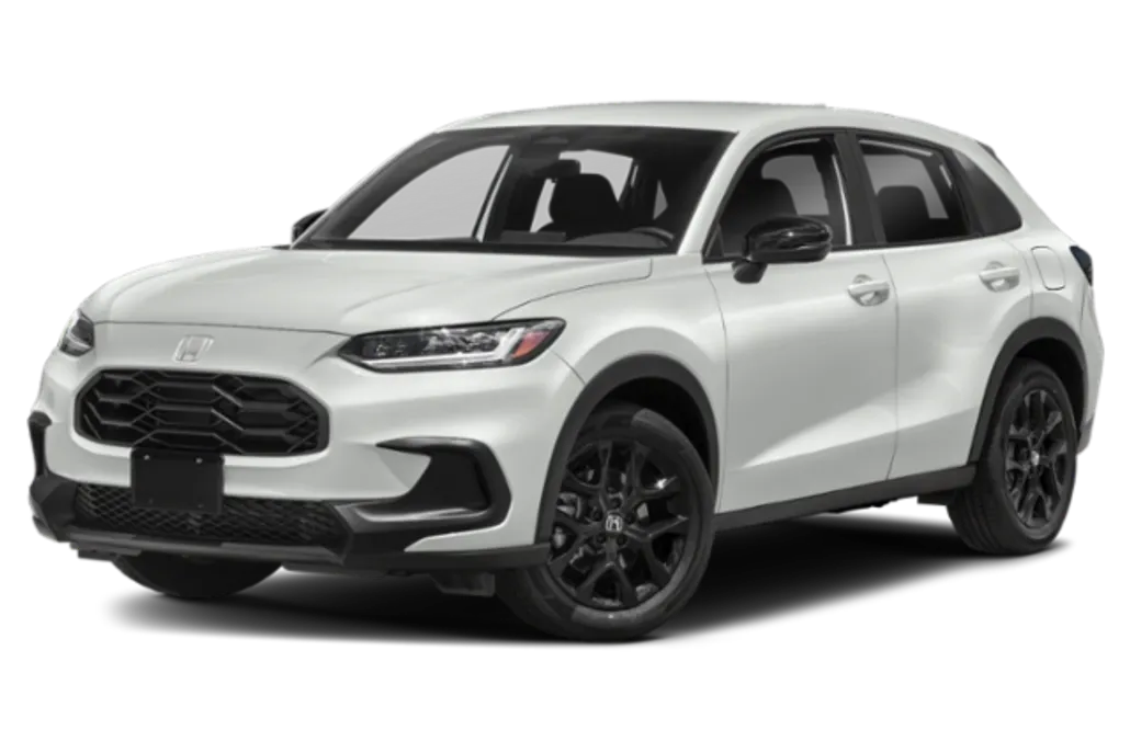 2025 Honda HR-V Sport photo 1