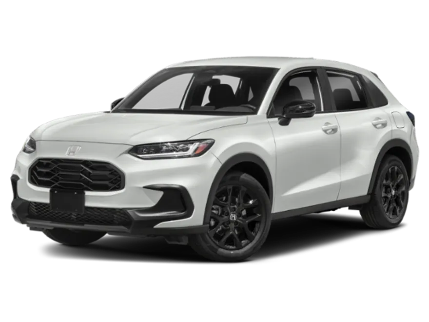 2025 Honda HR-V Sport photo 1