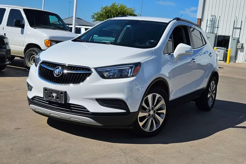 2019 Buick Encore Preferred Sport photo 1