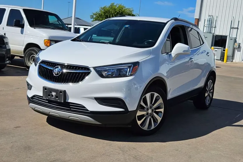 2019 Buick Encore Preferred Sport photo 1