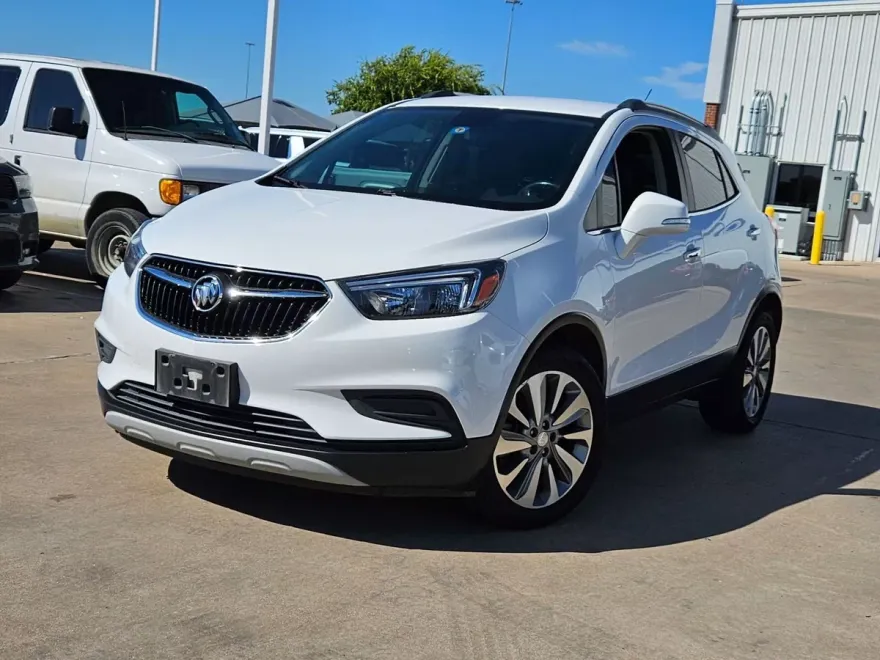 2019 Buick Encore Preferred Sport photo 1