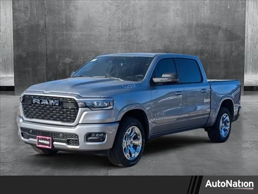 2025 Ram 1500 Big Horn photo 1