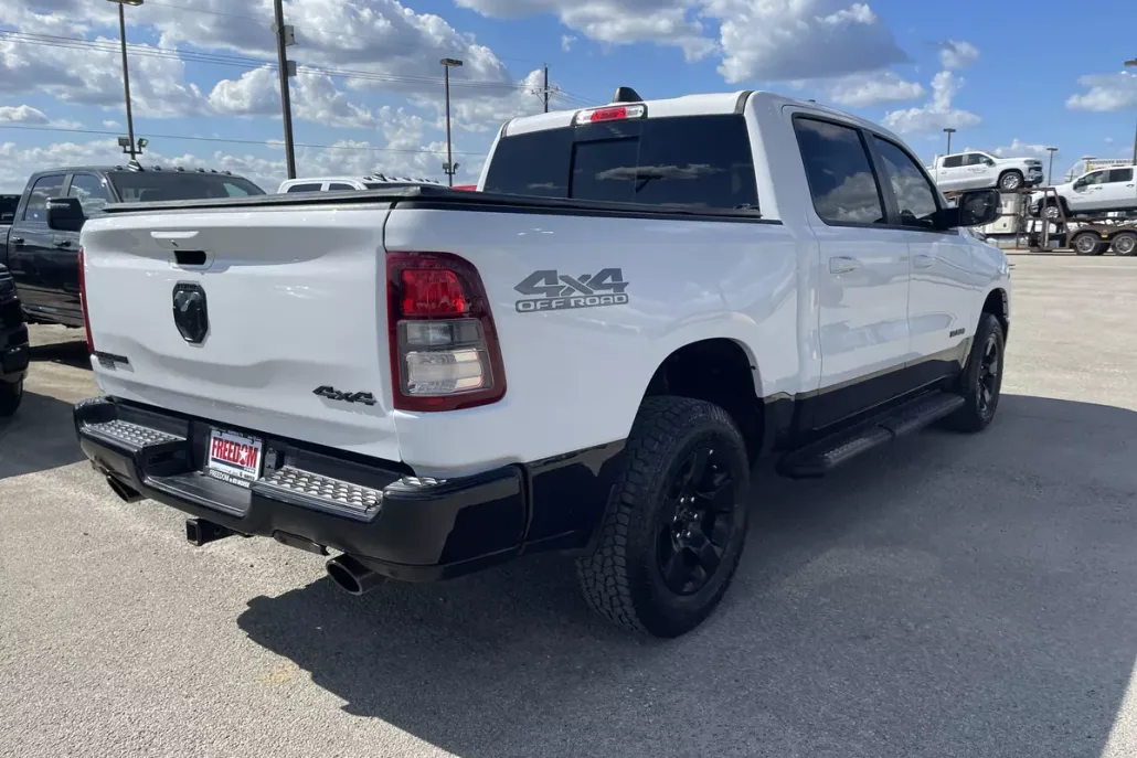 2022 Ram 1500 Big Horn photo 1