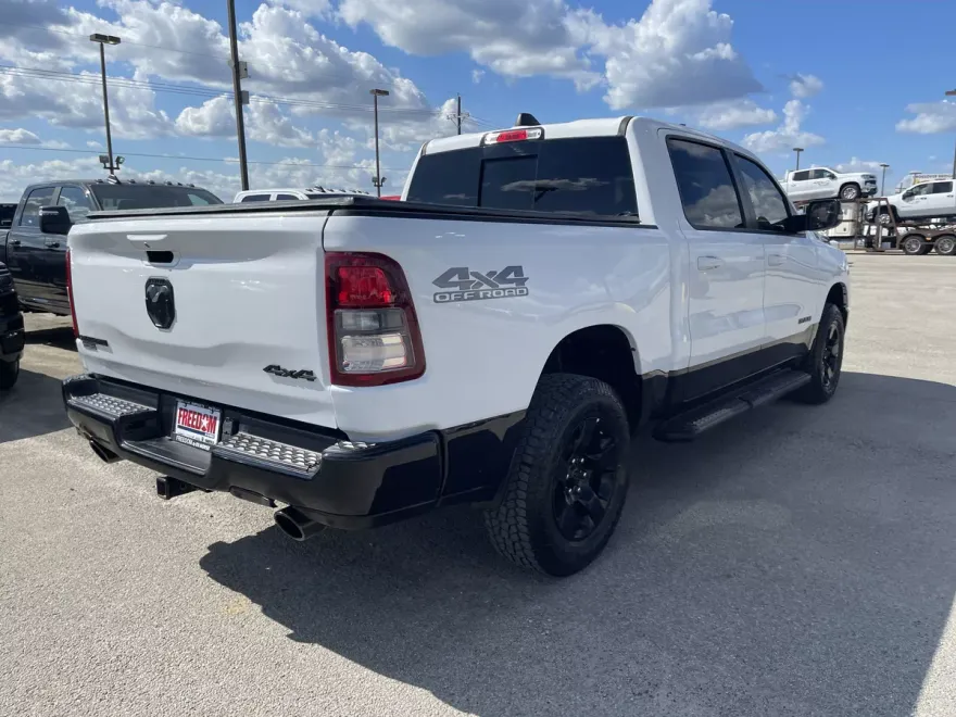 2022 Ram 1500 Big Horn photo 1