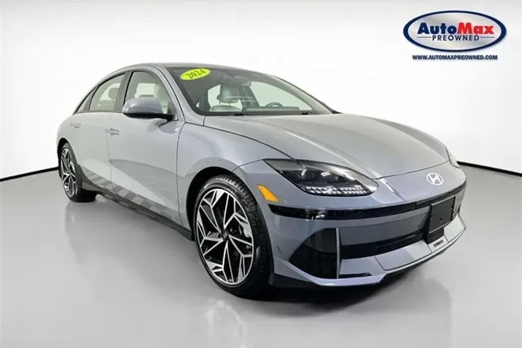 2024 Hyundai Ioniq 6 SEL photo 1