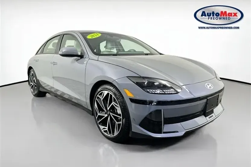 2024 Hyundai Ioniq 6 SEL photo 1