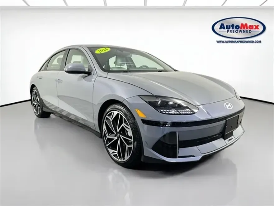 2024 Hyundai Ioniq 6 SEL photo 1