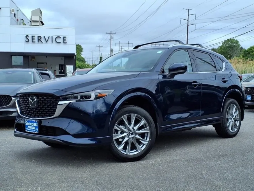 2025 Mazda CX-5 2.5 Premium Plus photo 1