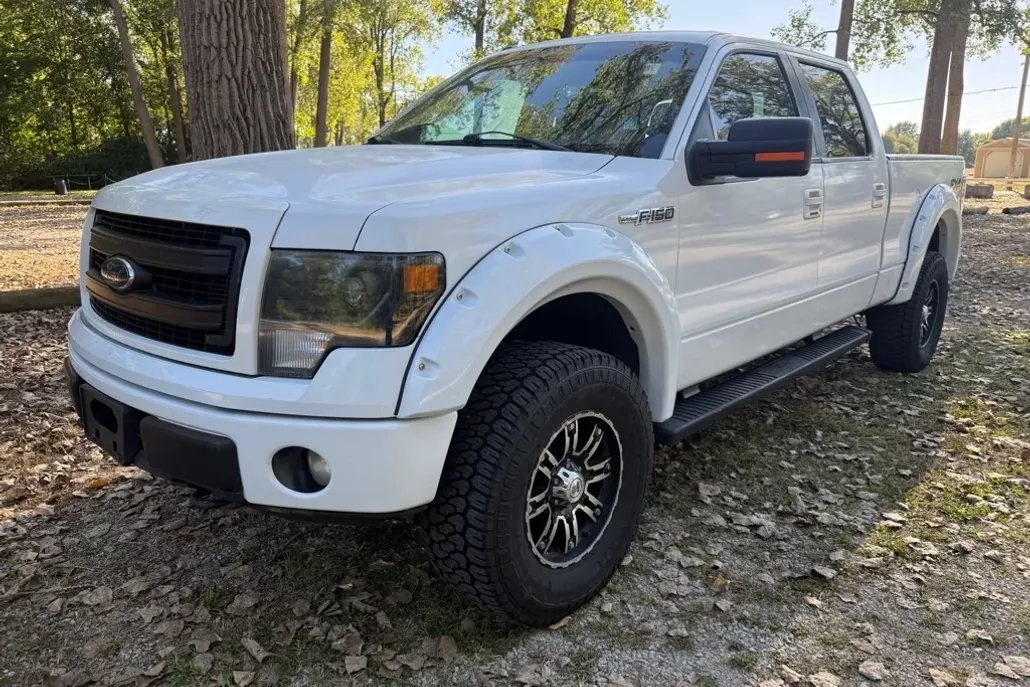 2013 Ford F-150 FX4 photo 1