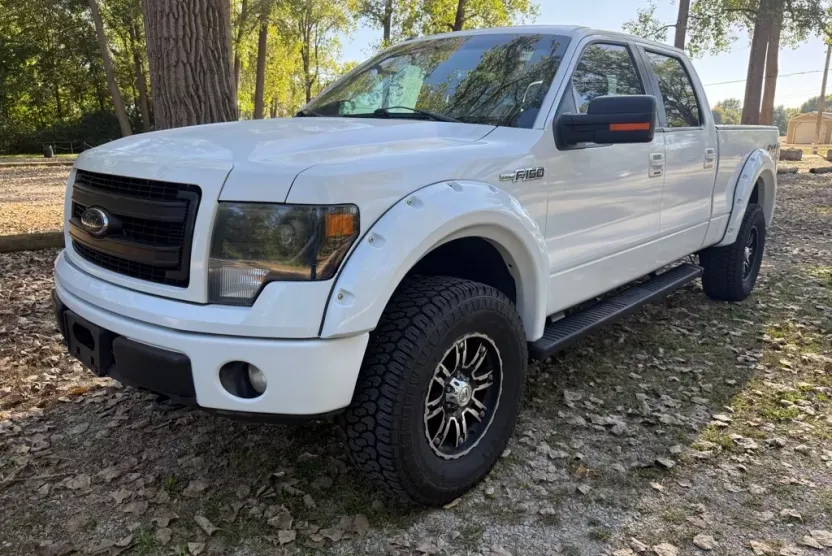 2013 Ford F-150 FX4 photo 1