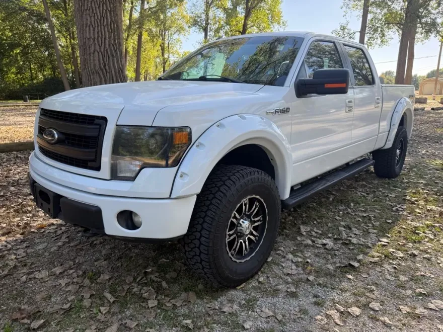 2013 Ford F-150 FX4 photo 1