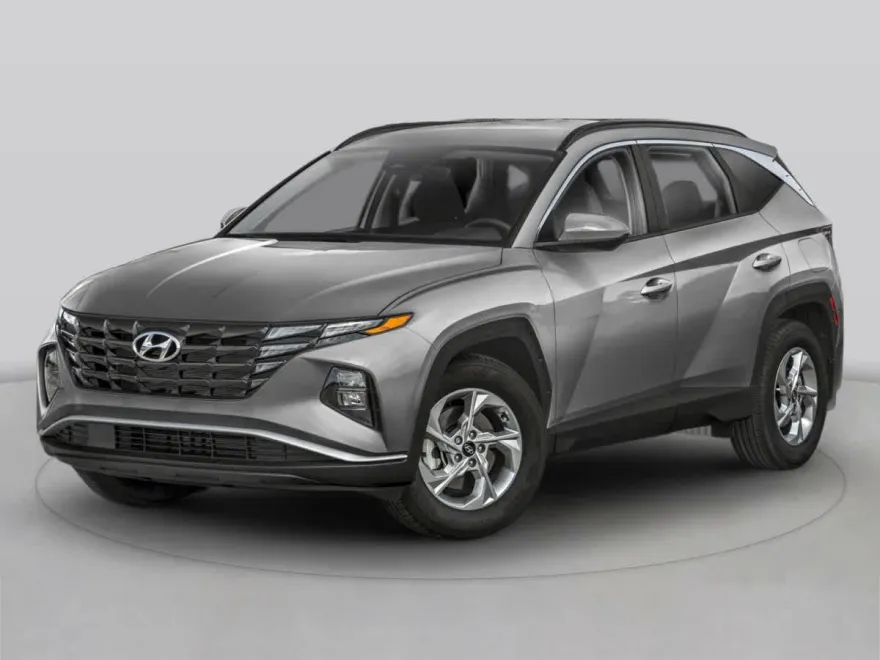 2022 Hyundai Tucson Limited photo 1