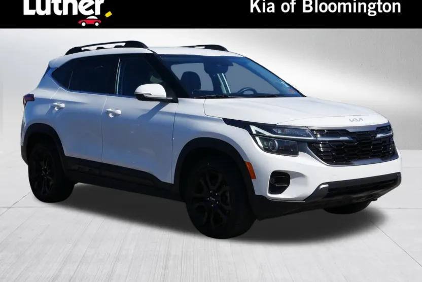 2024 Kia Seltos S X-Line photo 1