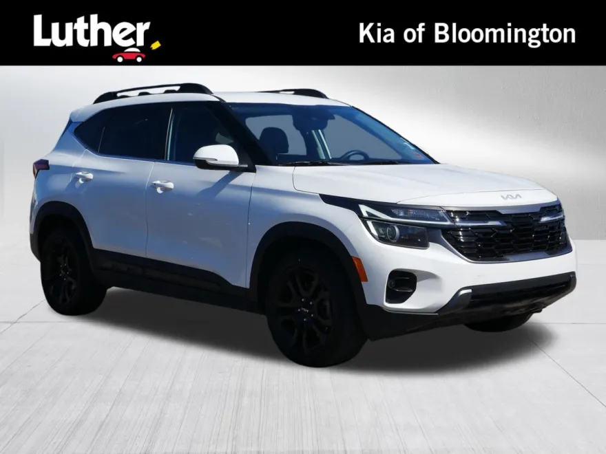 2024 Kia Seltos S X-Line photo 1