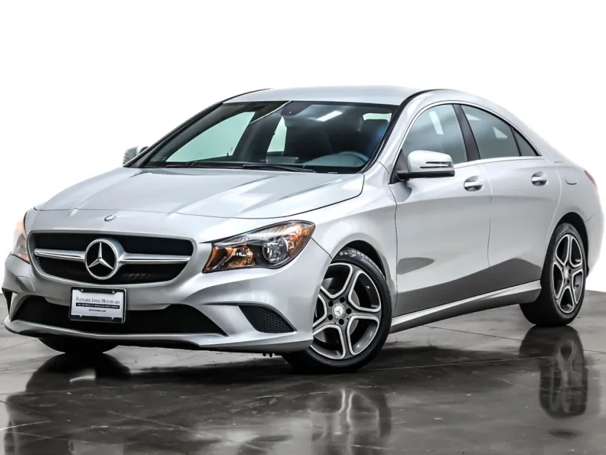2014 Mercedes Benz CLA 250 photo 1