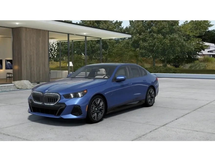 2026 Bmw 550e xDrive photo 1