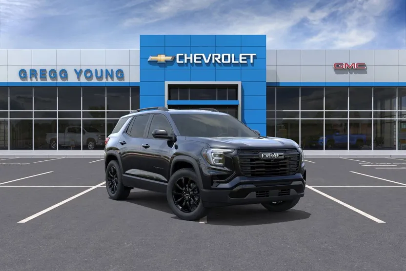 2026 Gmc Terrain Elevation photo 1