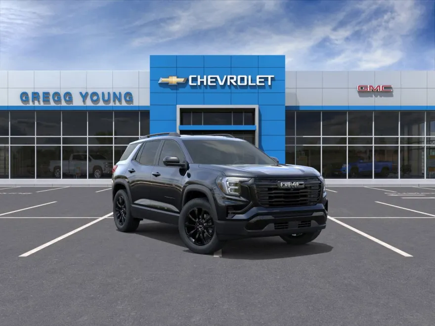 2026 Gmc Terrain Elevation photo 1