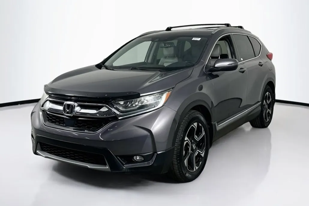 2018 Honda CR-V Touring photo 1