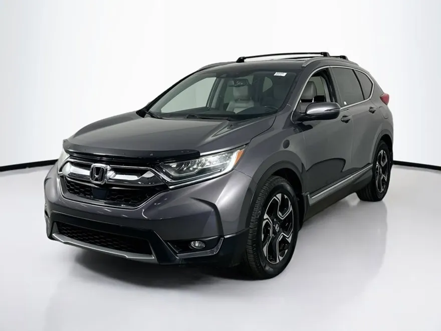 2018 Honda CR-V Touring photo 1
