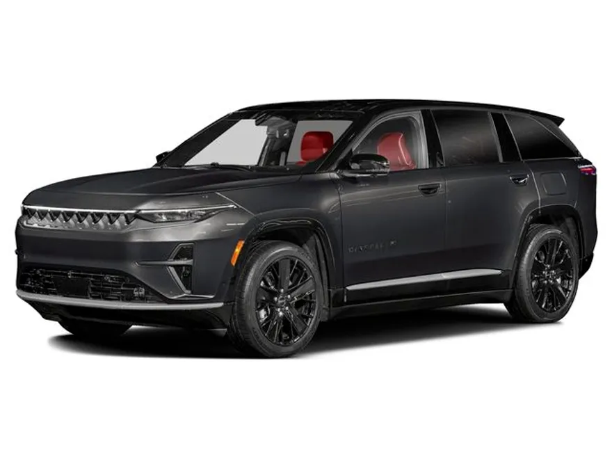 2025 Jeep Wagoneer S Launch Edition photo 1