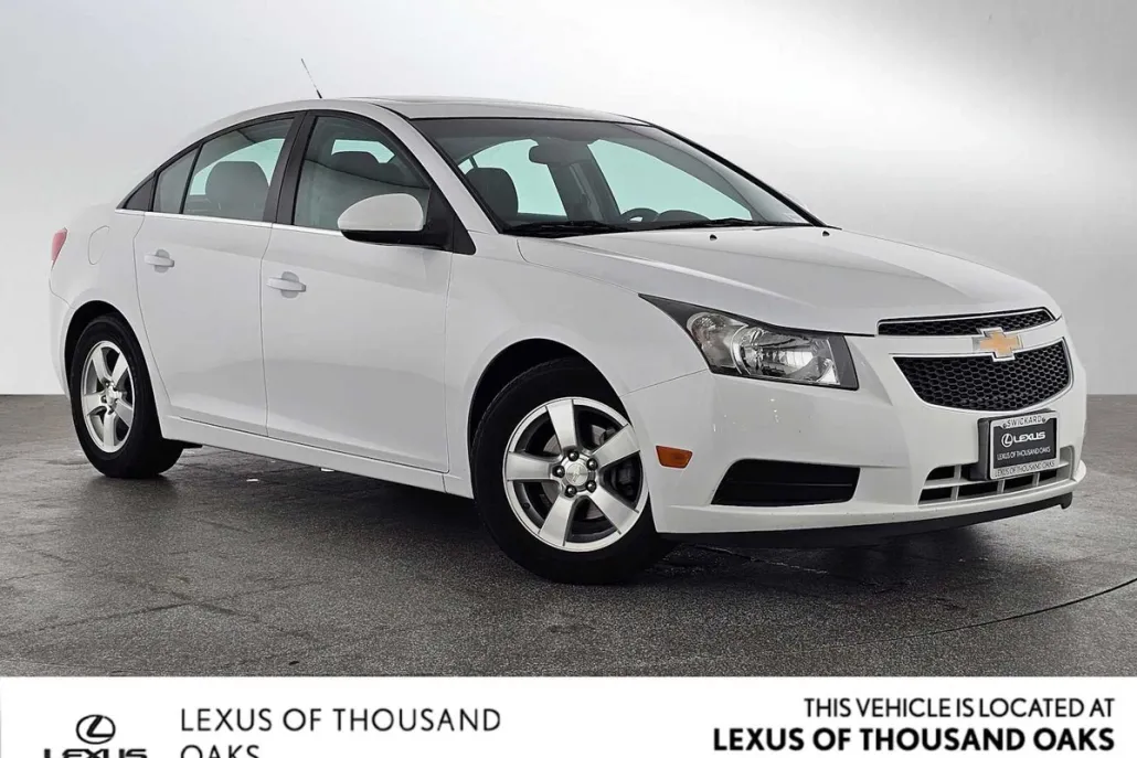 2014 Chevrolet Cruze photo 1