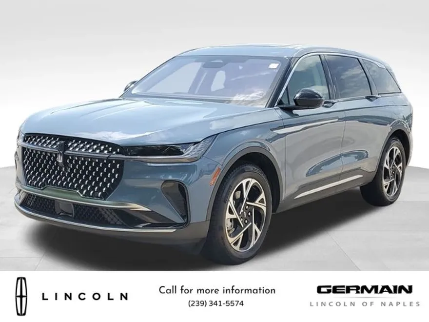 2025 Lincoln Nautilus Premiere photo 1