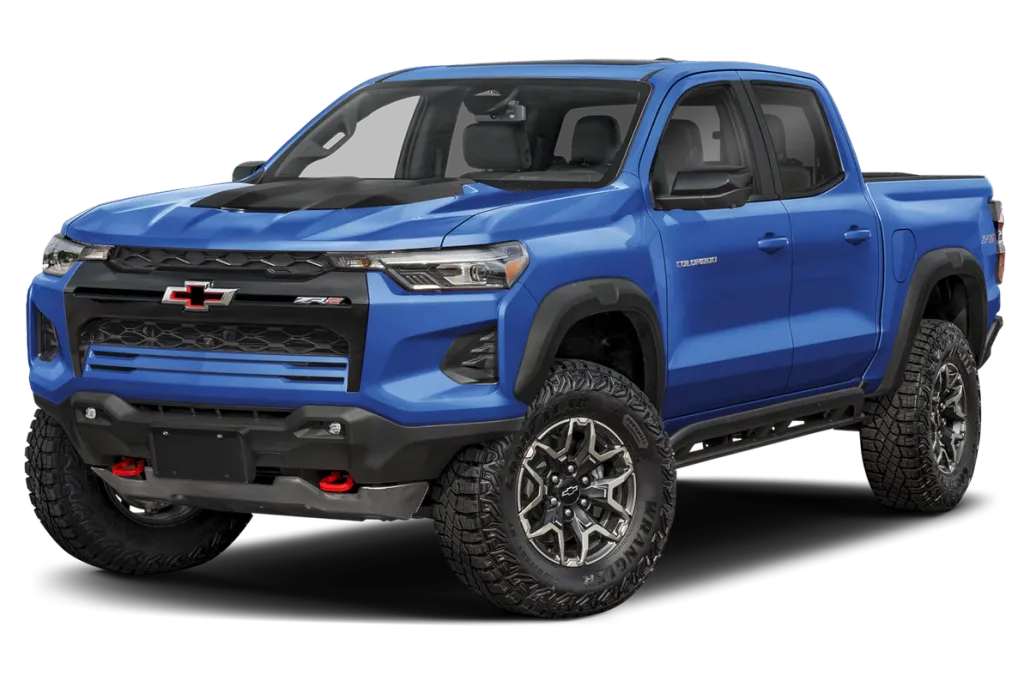 2026 Chevrolet Colorado ZR2 photo 1