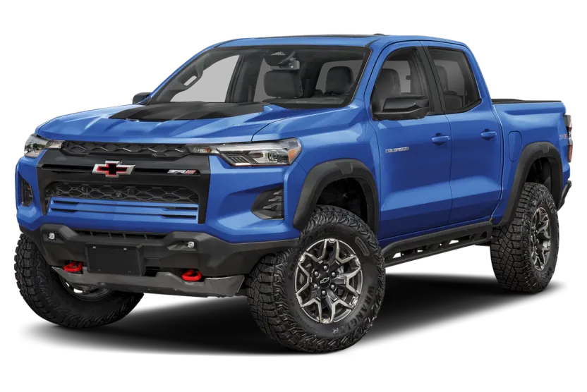 2026 Chevrolet Colorado ZR2 photo 1
